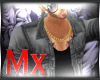 Mx|Black Jacket