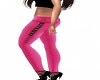 SS The Pro Pink Pant