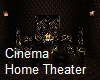 Cinema movie theater 