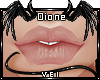 v. Dione: OL Effect (F)