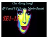 Cher - Strong Enough