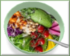 Vegan Salad Bowl 1