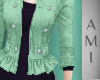 Ami| Lyrable Jacket Mint
