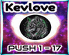 Kev / PUSH UP