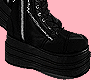 E*  Alma Black Boots