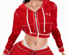 Sweets Red Jaket