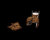 Rocking Chair Set Old