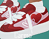 Love Hearts Sneakers