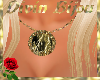 Gold Rave Necklace