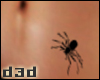 [D3D] Tattoo Spider 02