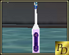 Psykke Purple Toothbrush