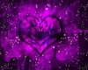 blk/purple cute lingirie