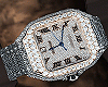 Ice Jet Black Watch