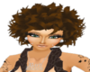 {JF} BRIANNA BROWN AFRO