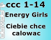 L* Energy Girls-Ciebie