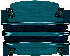 A Reflective Chair Teal