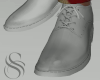 S&S Ivory Edge Shoes