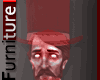 RED Victorian Ghost