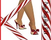 LV/Candy Xmas Heels 3