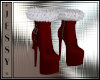 [J] Mrs Claus Boots