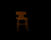 bar stool wood