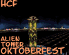 HCF Carnival Alien Tower