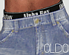 Country Jeans Blue