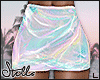 !Hologram Skirt |2| L