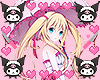 lolita sticker