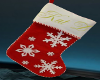 Kats christmas stocking