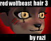 Red Wolfbeast Axel (F)