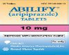 (T) Abilify 10 mg