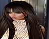 Add on Bangs - Brunette