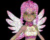 glitter fairy, look!