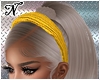 Yellow Headband