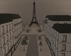 Paris Winter Snow