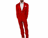 Suit red