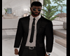 suit negro open