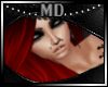 *MD* Mazie Red Ashes
