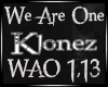 Dubstep - We Are One