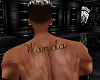Wanda Back Tattoo