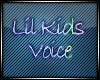 Cutest Kid Voice Box