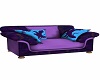 Purple River Side Chair