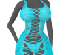 baby blue dress