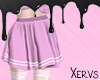 ✘| Pink Skirt