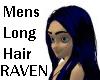 raven hair m