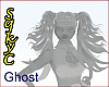 Ghost Hair Gaga 