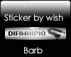 Vip Sticker DIFIWHIPIO