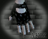 ]Akiz[ Avenger Gloves v2
