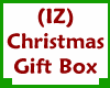 (IZ) Christmas Gift Box